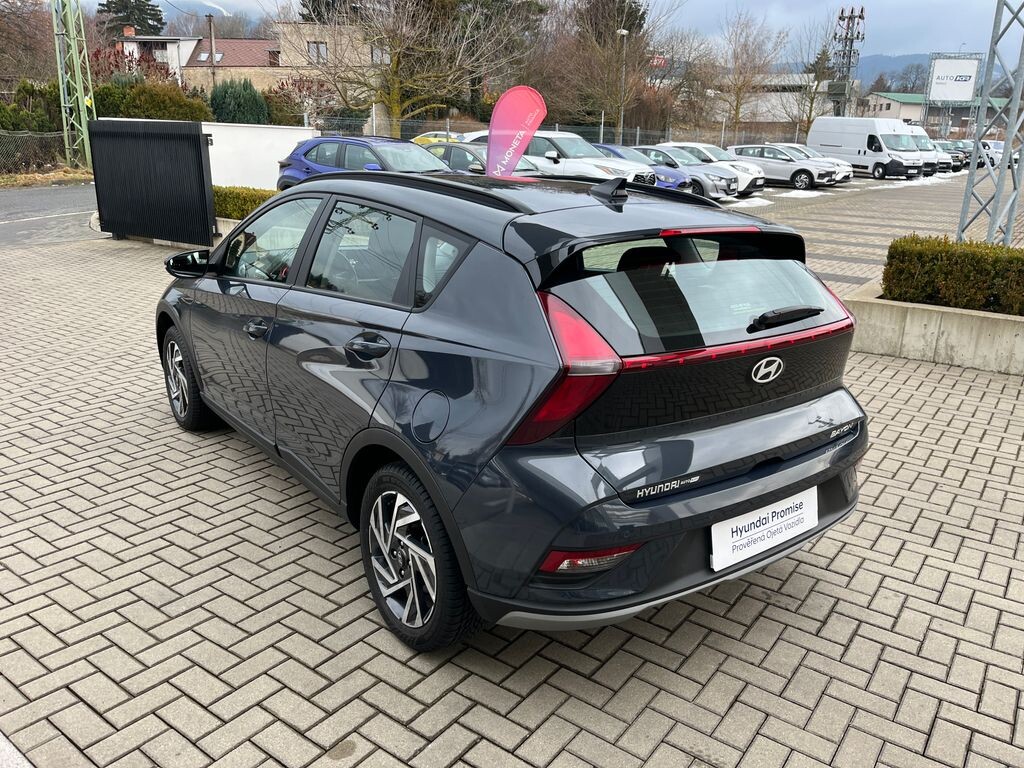 Hyundai Bayon
