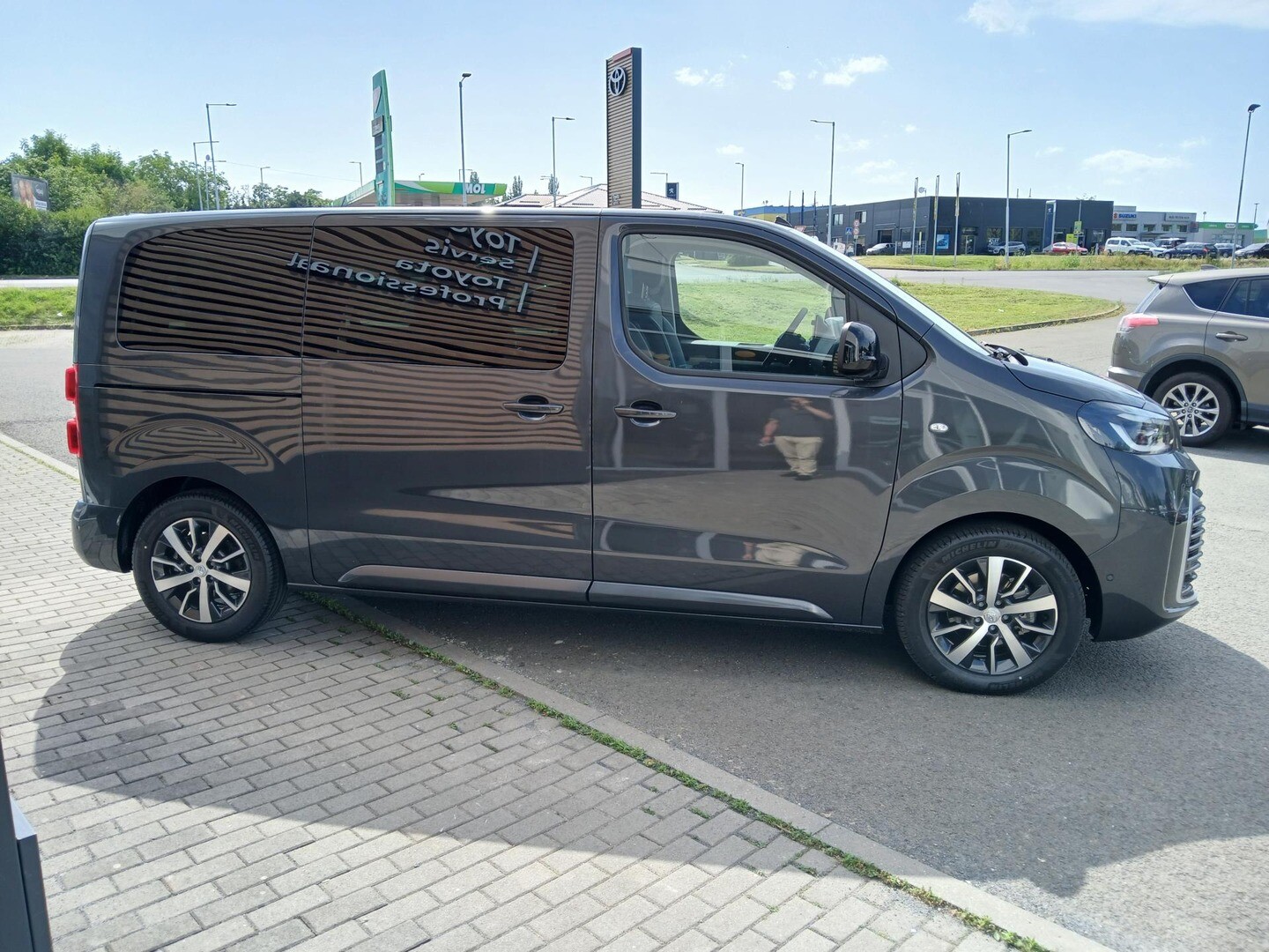 Toyota PROACE VERSO