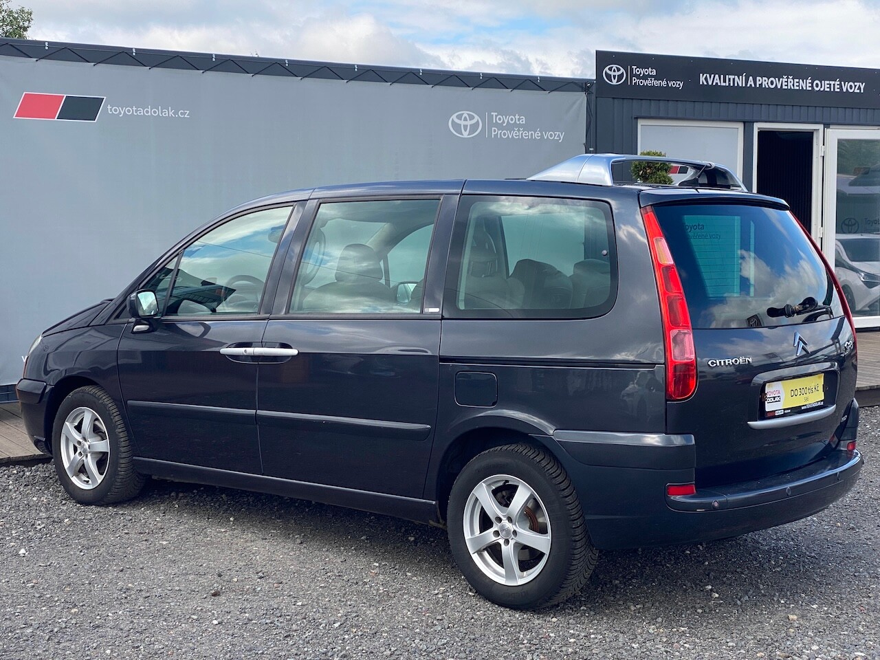 Citroën C8