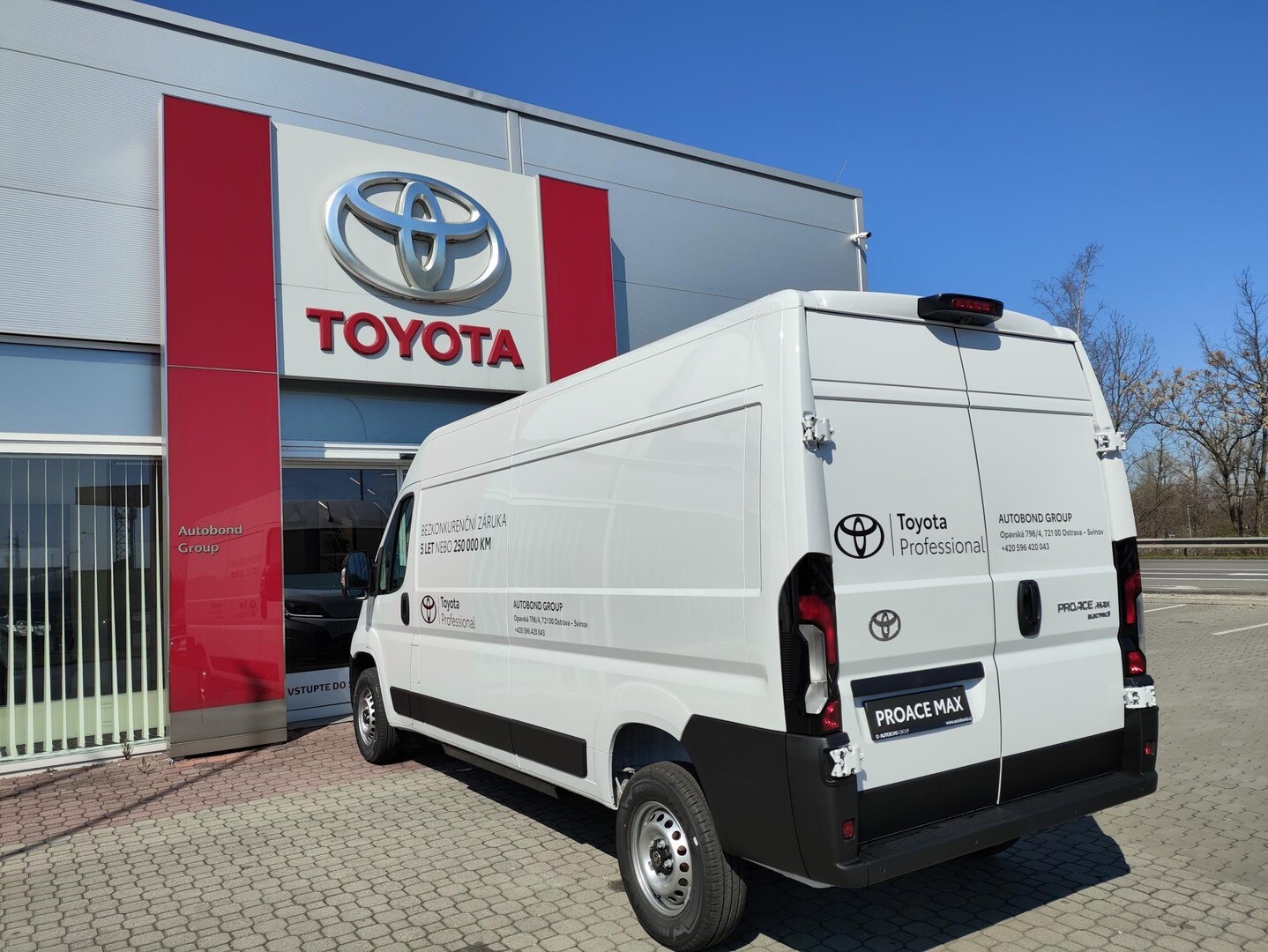 Toyota PROACE MAX