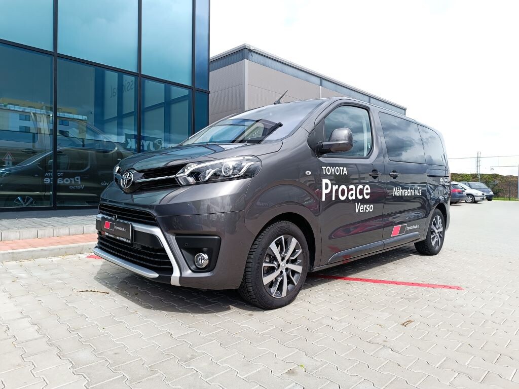 Toyota PROACE VERSO