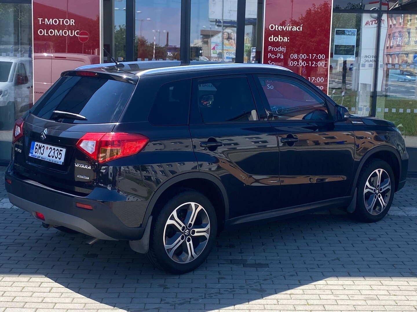 Suzuki Vitara