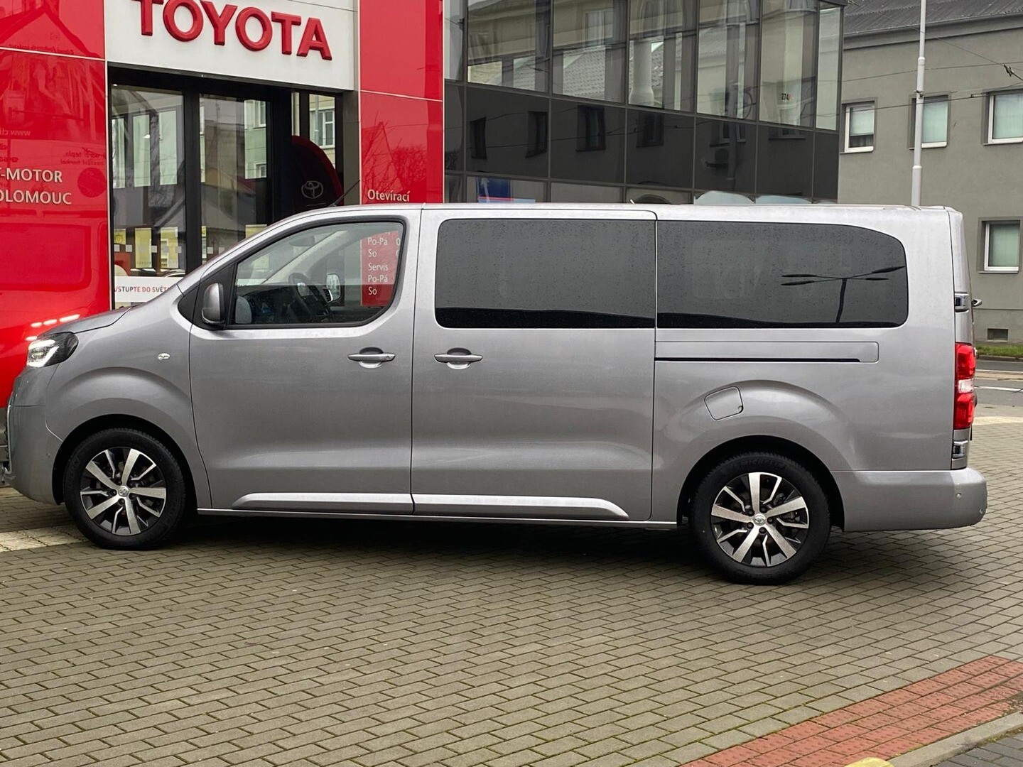 Toyota PROACE VERSO
