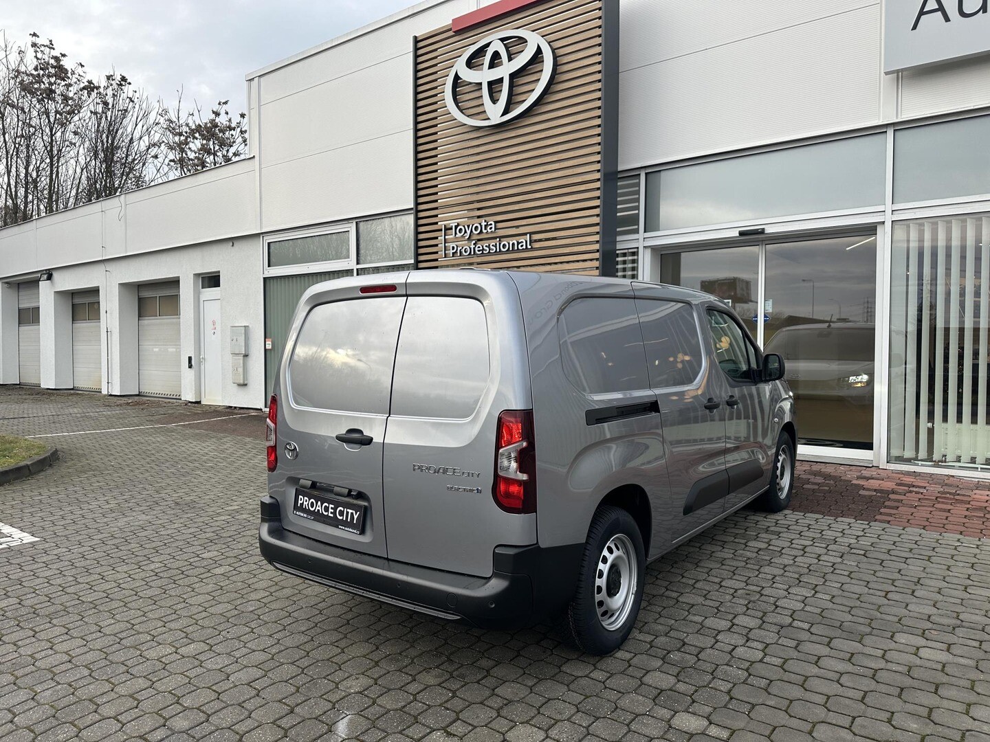 Toyota PROACE CITY