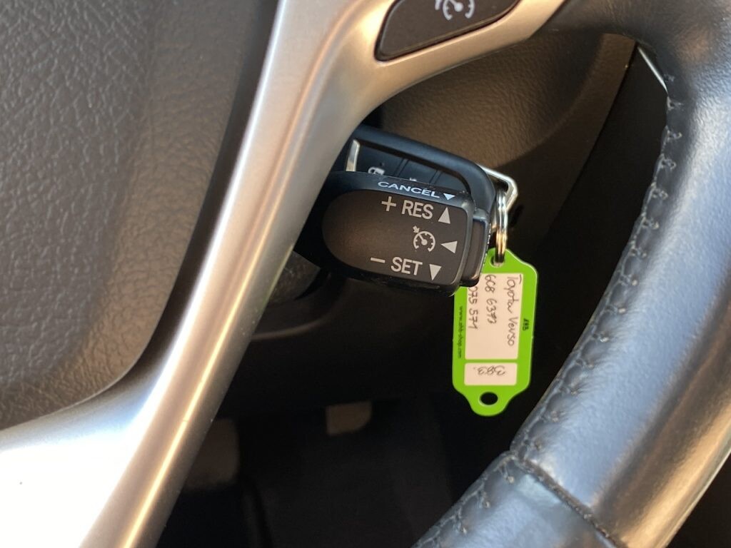 Toyota Verso