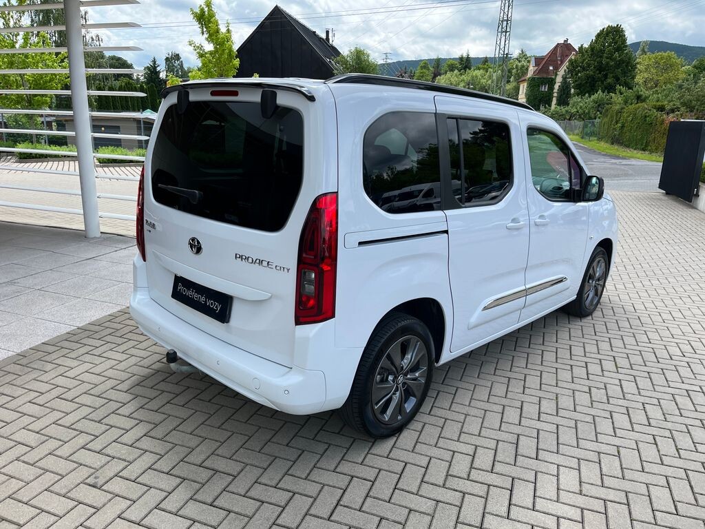 Toyota PROACE CITY VERSO
