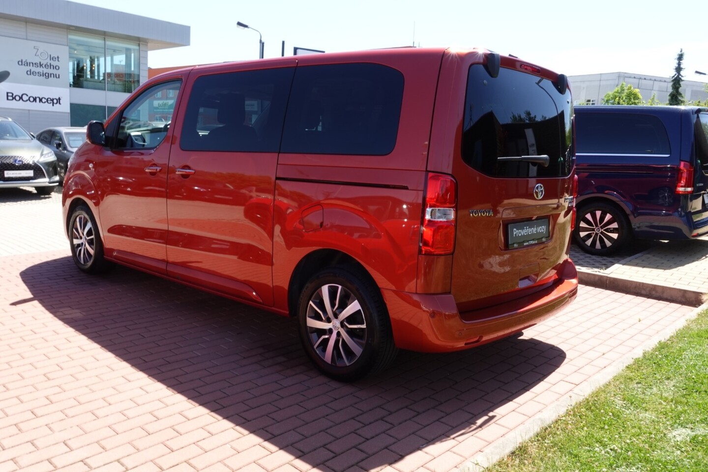 Toyota PROACE VERSO