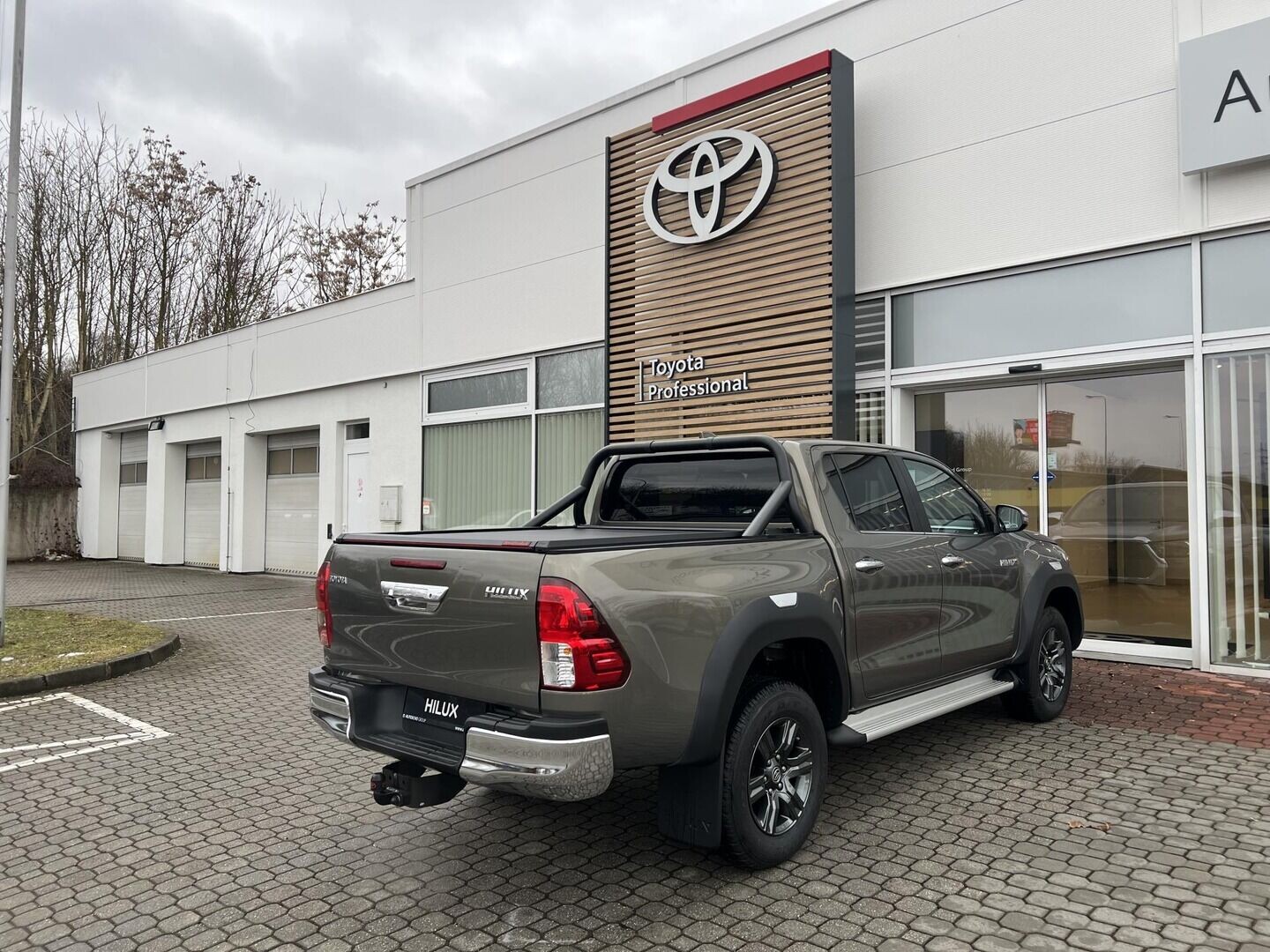 Toyota Hilux