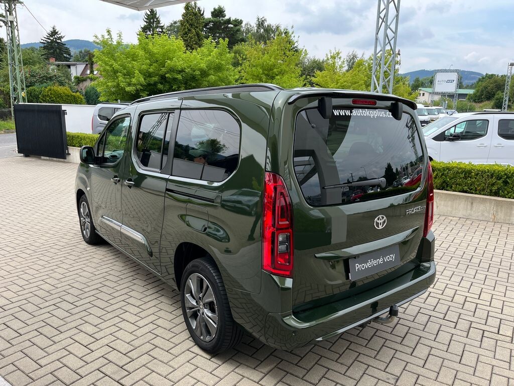 Toyota PROACE CITY VERSO