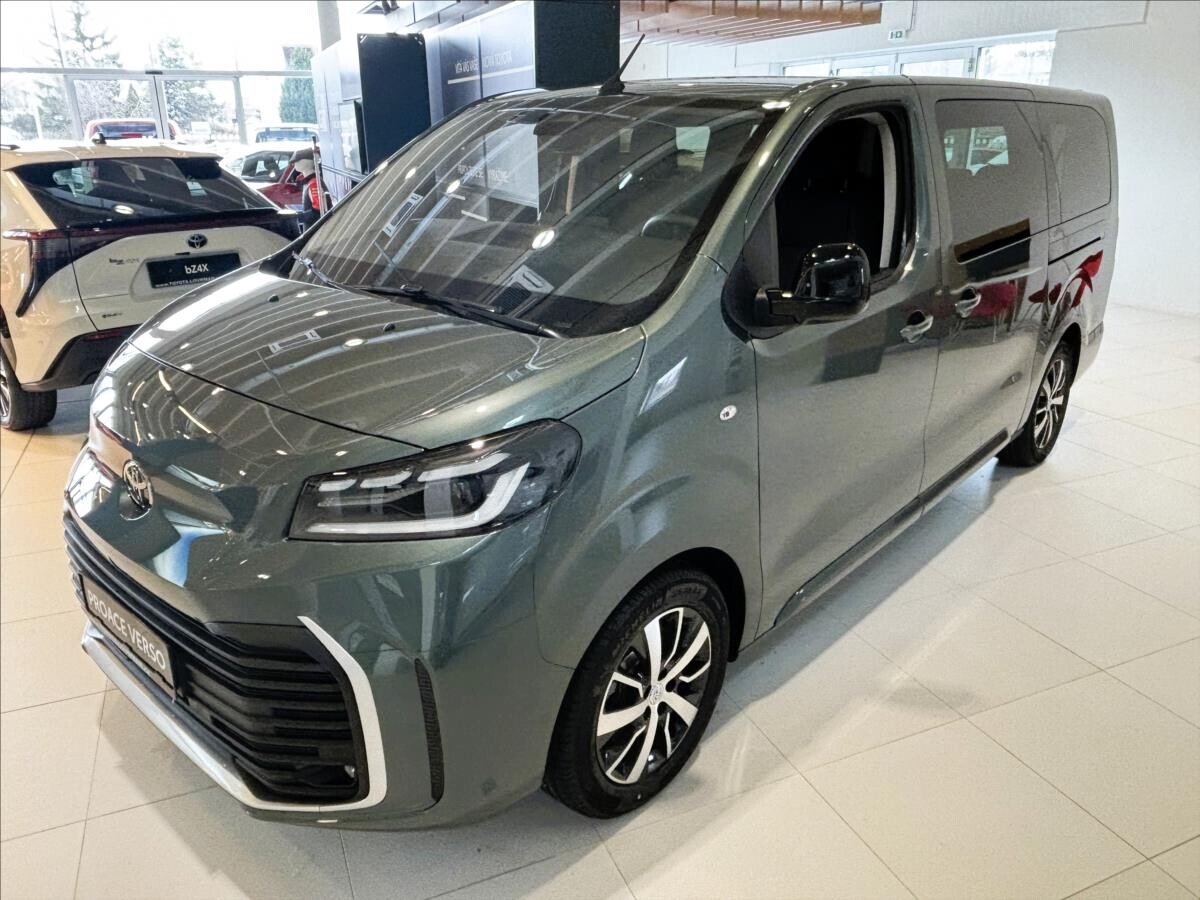 Toyota PROACE VERSO