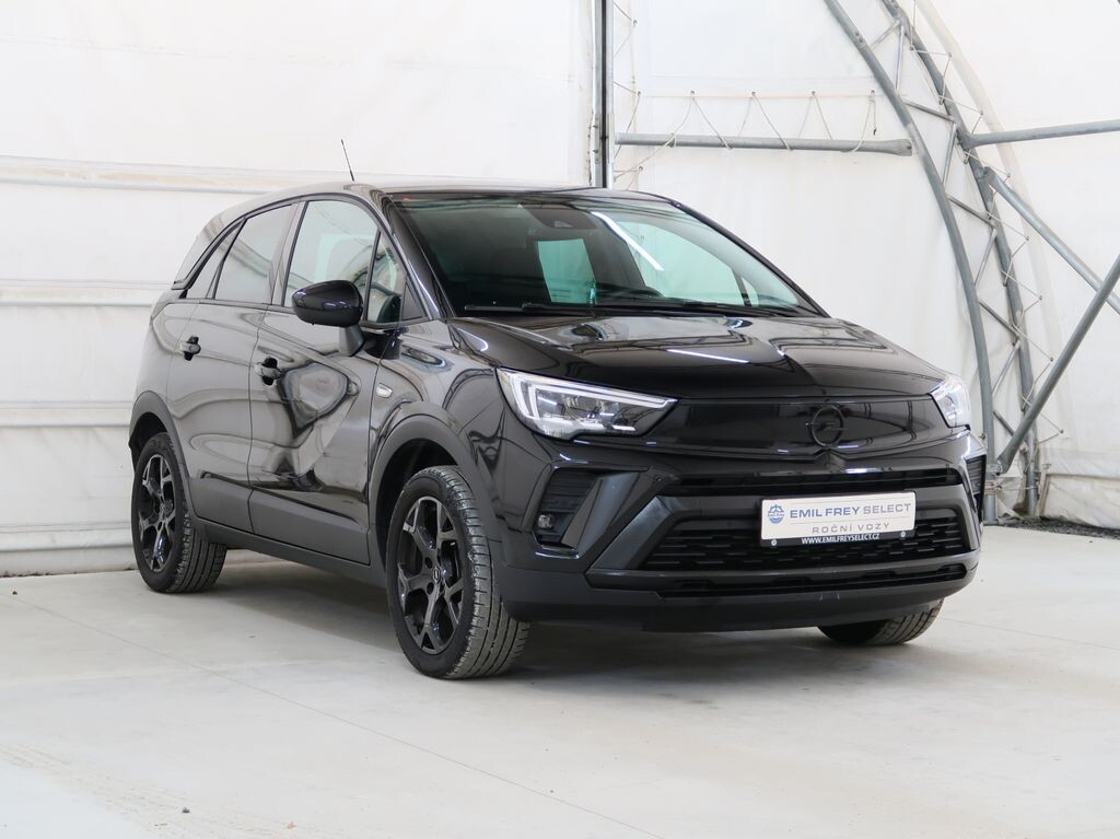 Opel Crossland