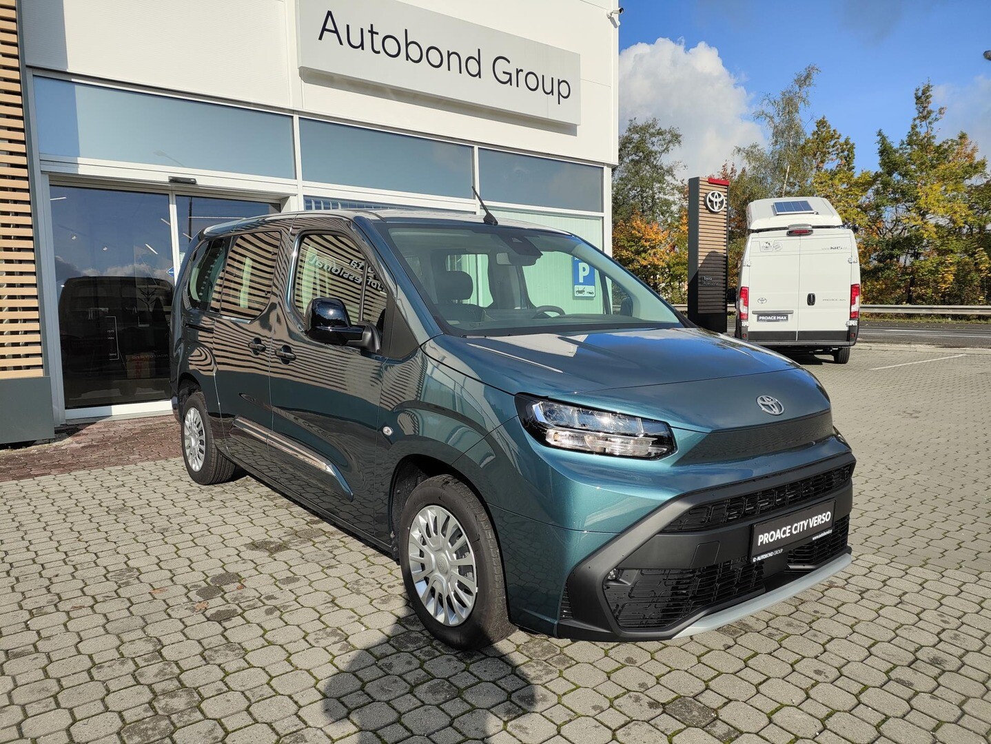 Toyota PROACE CITY VERSO