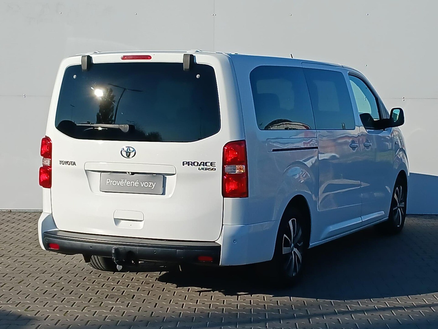 Toyota PROACE VERSO