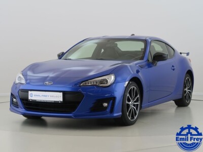 Subaru BRZ