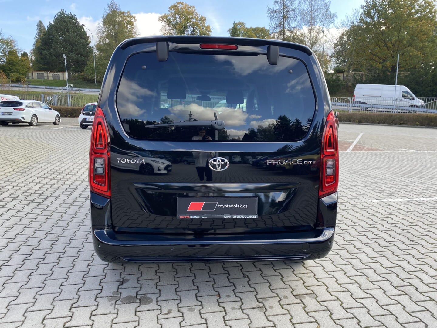 Toyota PROACE CITY VERSO