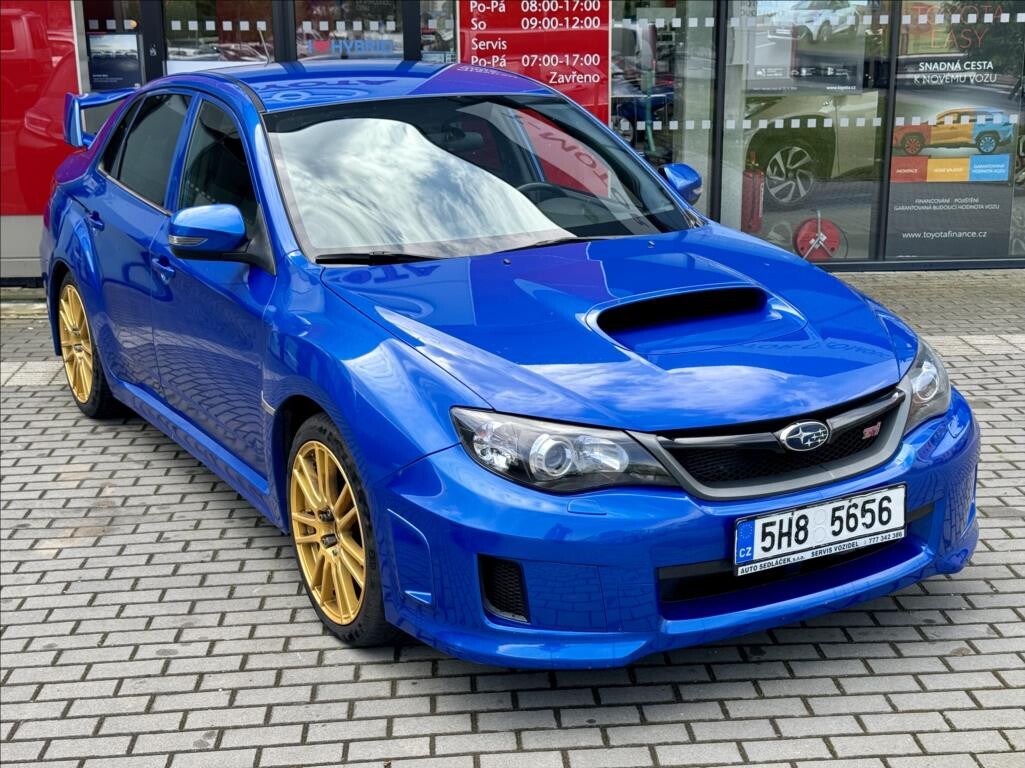 Subaru WRX