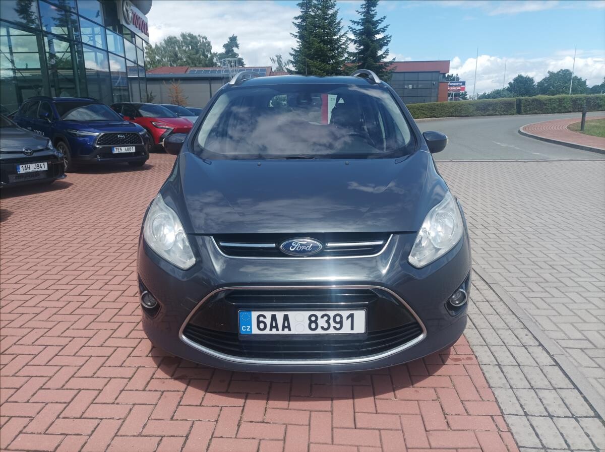 Ford Grand C-MAX