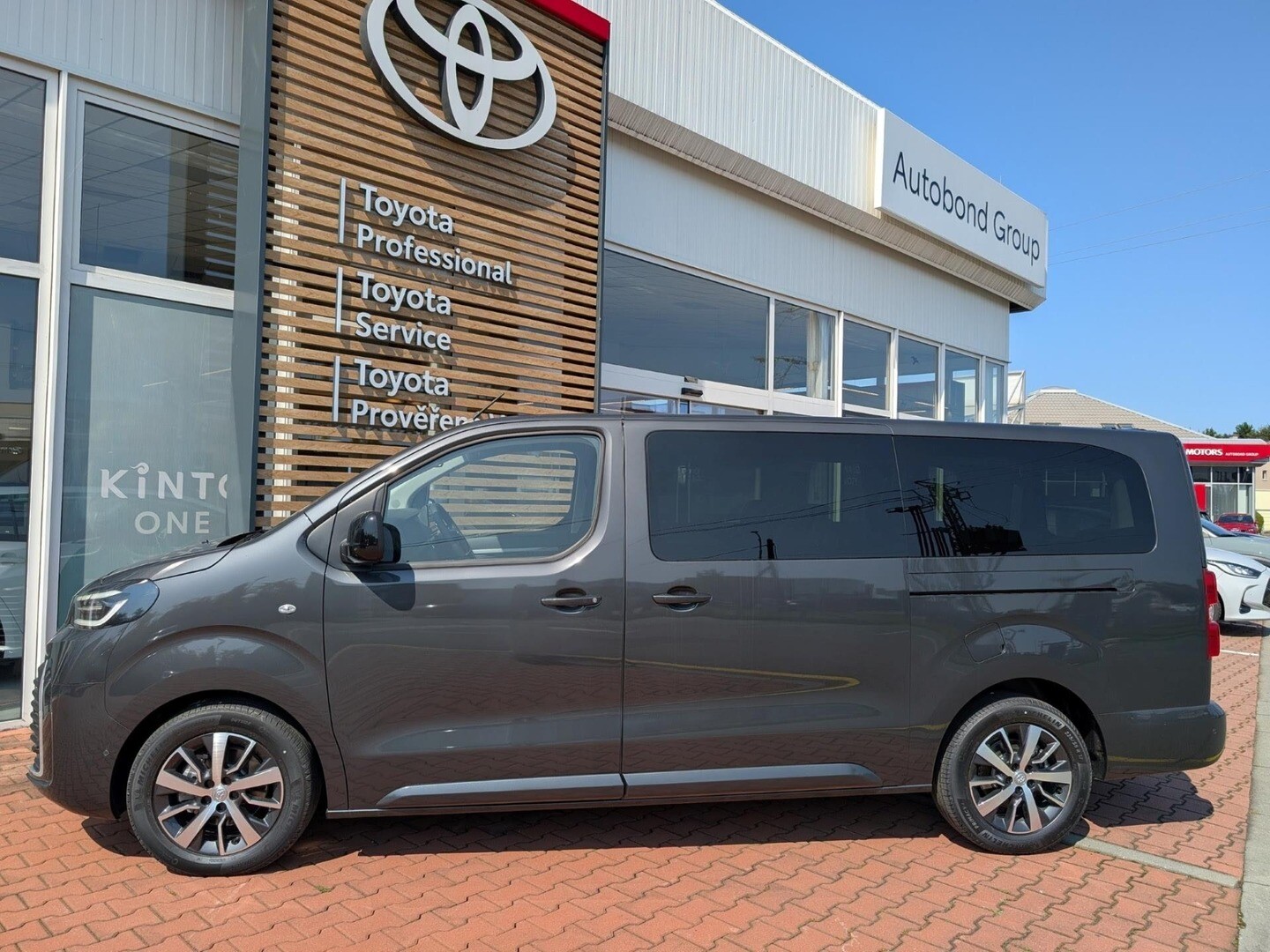 Toyota PROACE VERSO