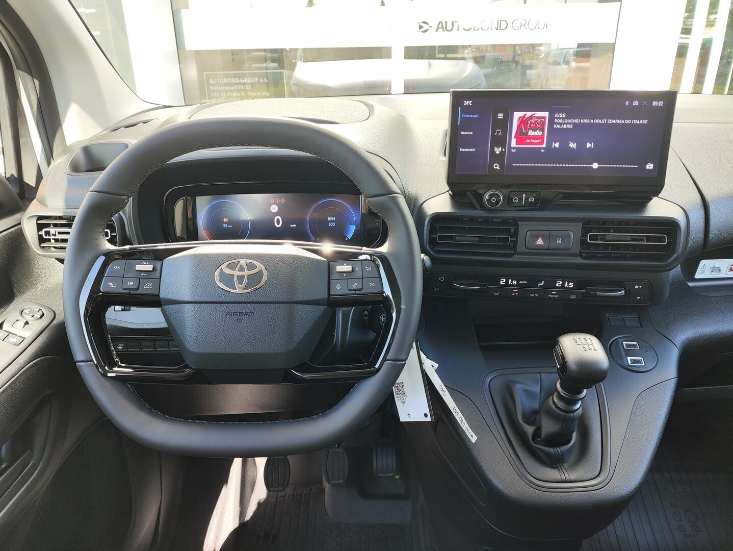 Toyota PROACE CITY