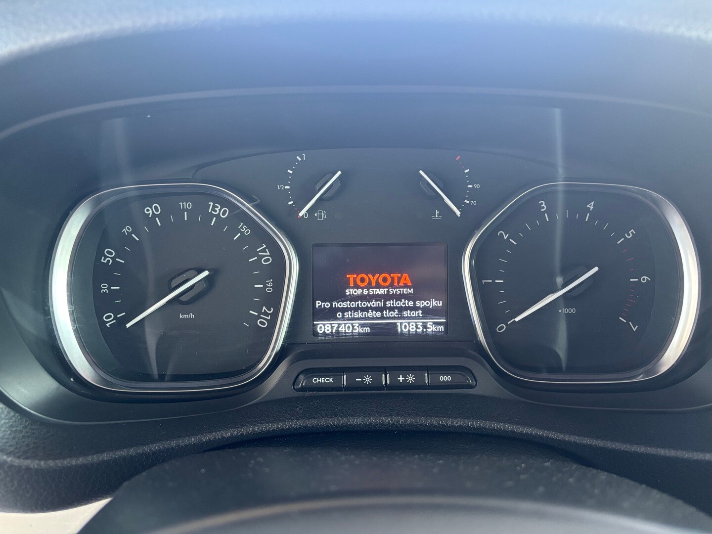 Toyota PROACE