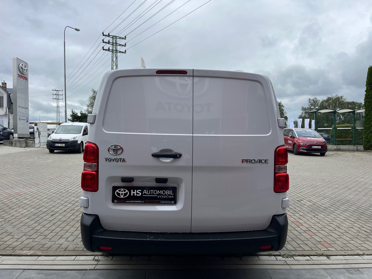 Toyota PROACE