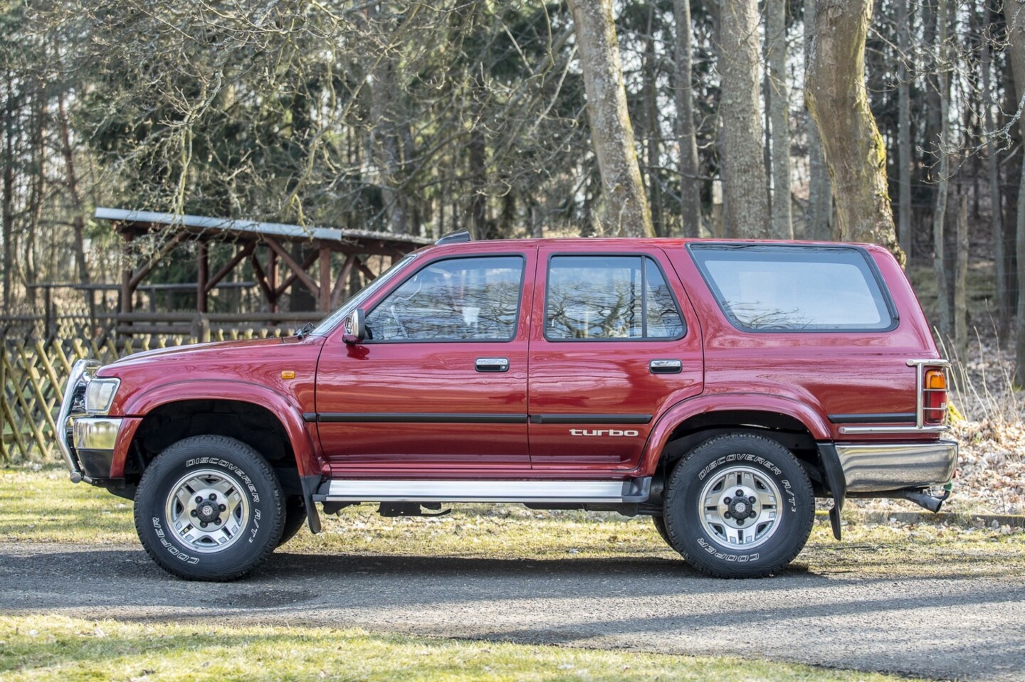 Toyota 4-Runner