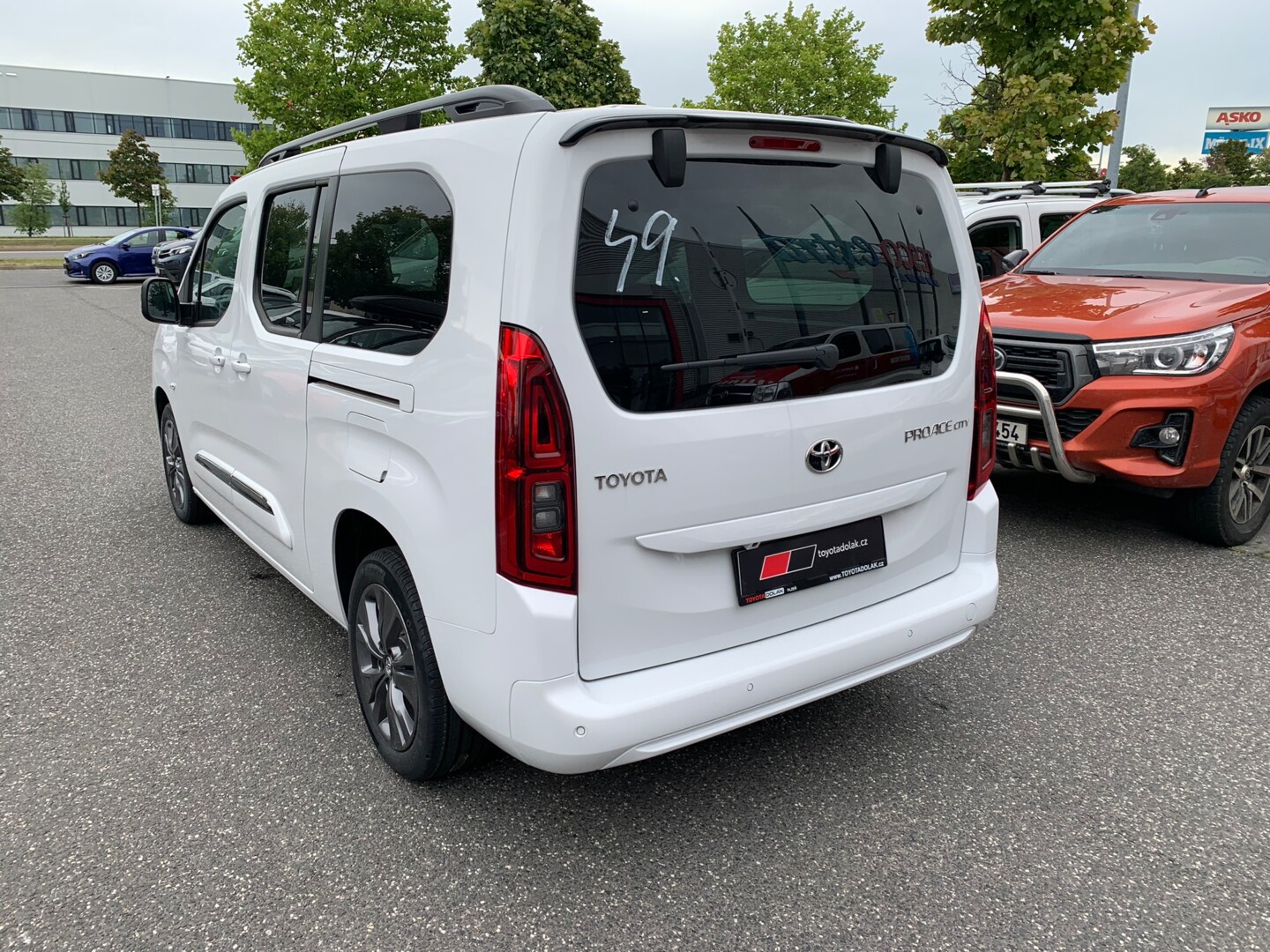 Toyota PROACE CITY VERSO