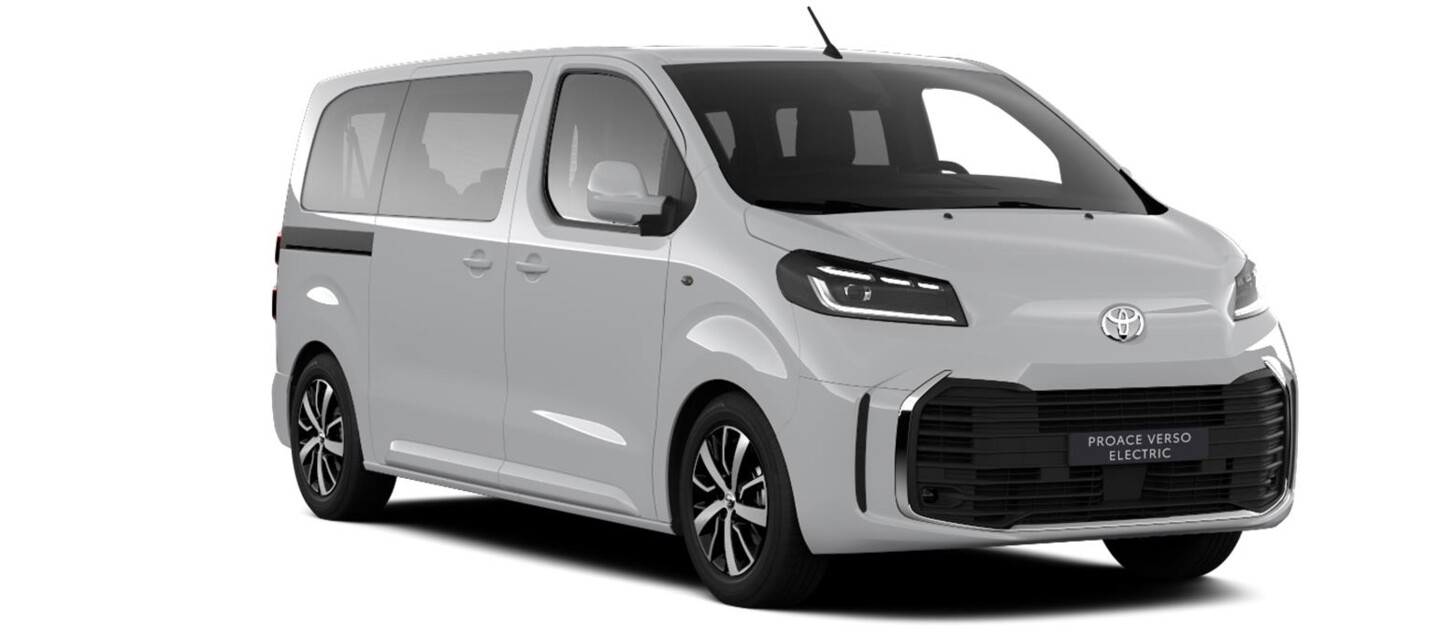 Toyota PROACE VERSO