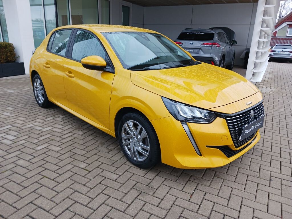 Peugeot 208