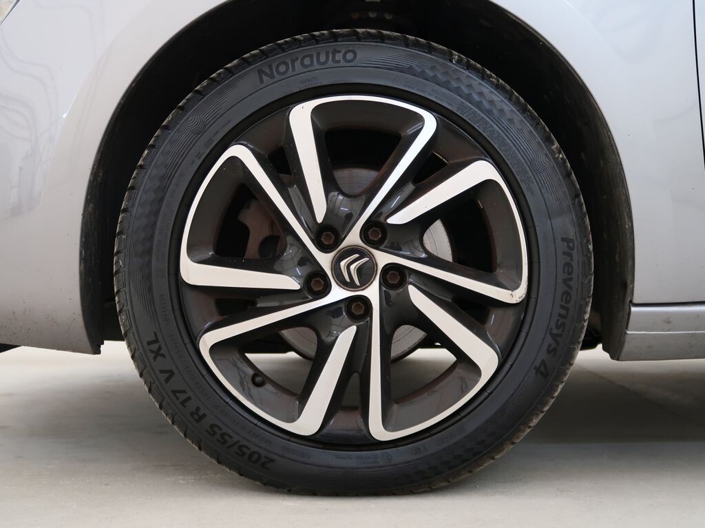 Citroën C4 SpaceTourer