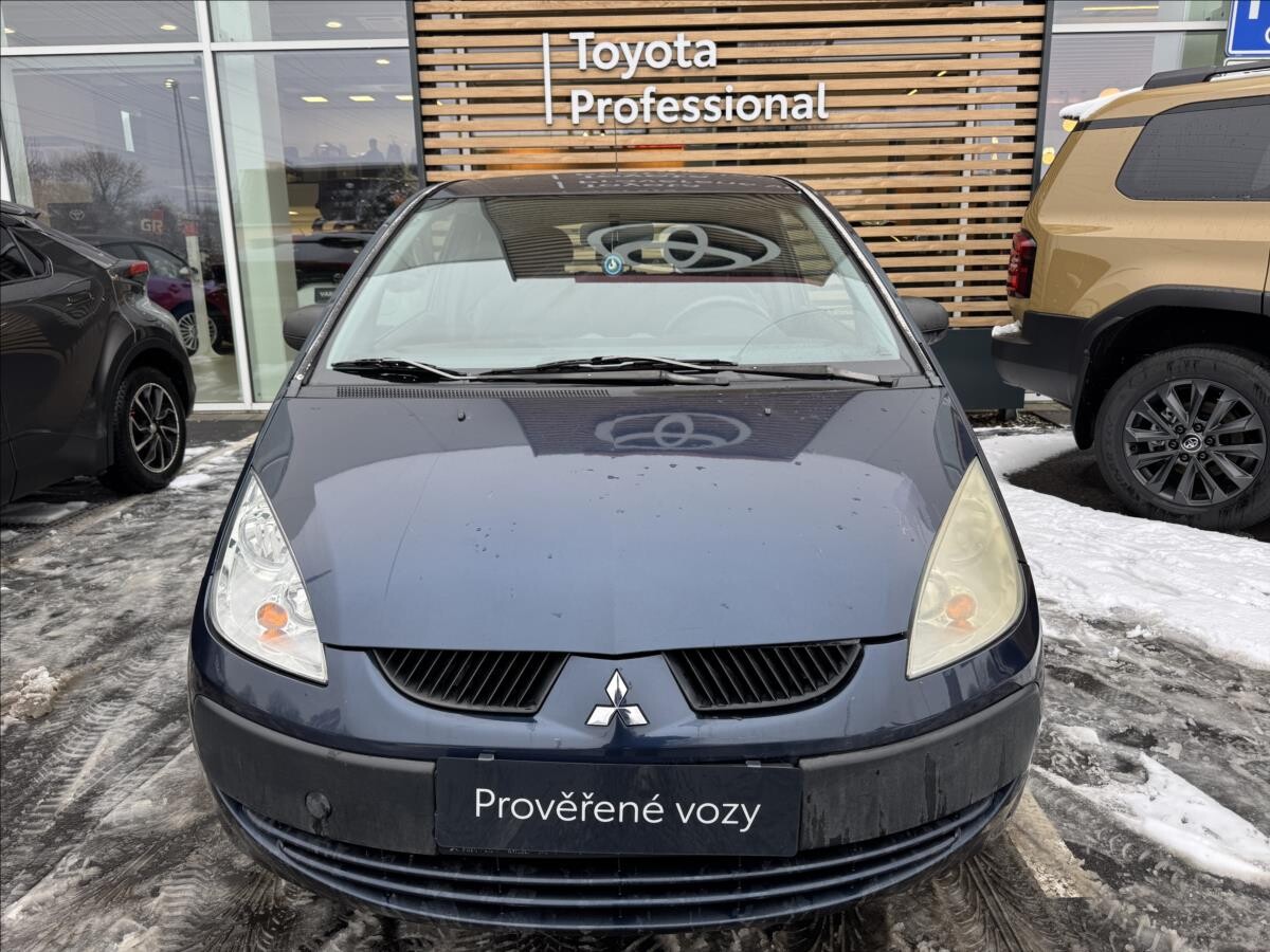 Mitsubishi Colt