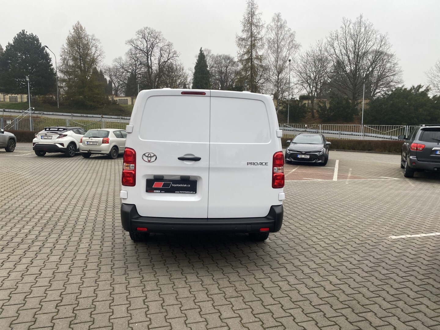 Toyota PROACE