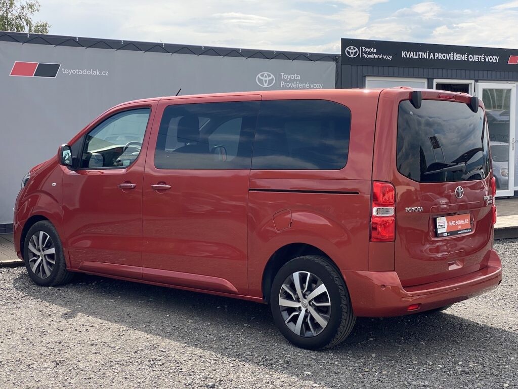 Toyota PROACE VERSO
