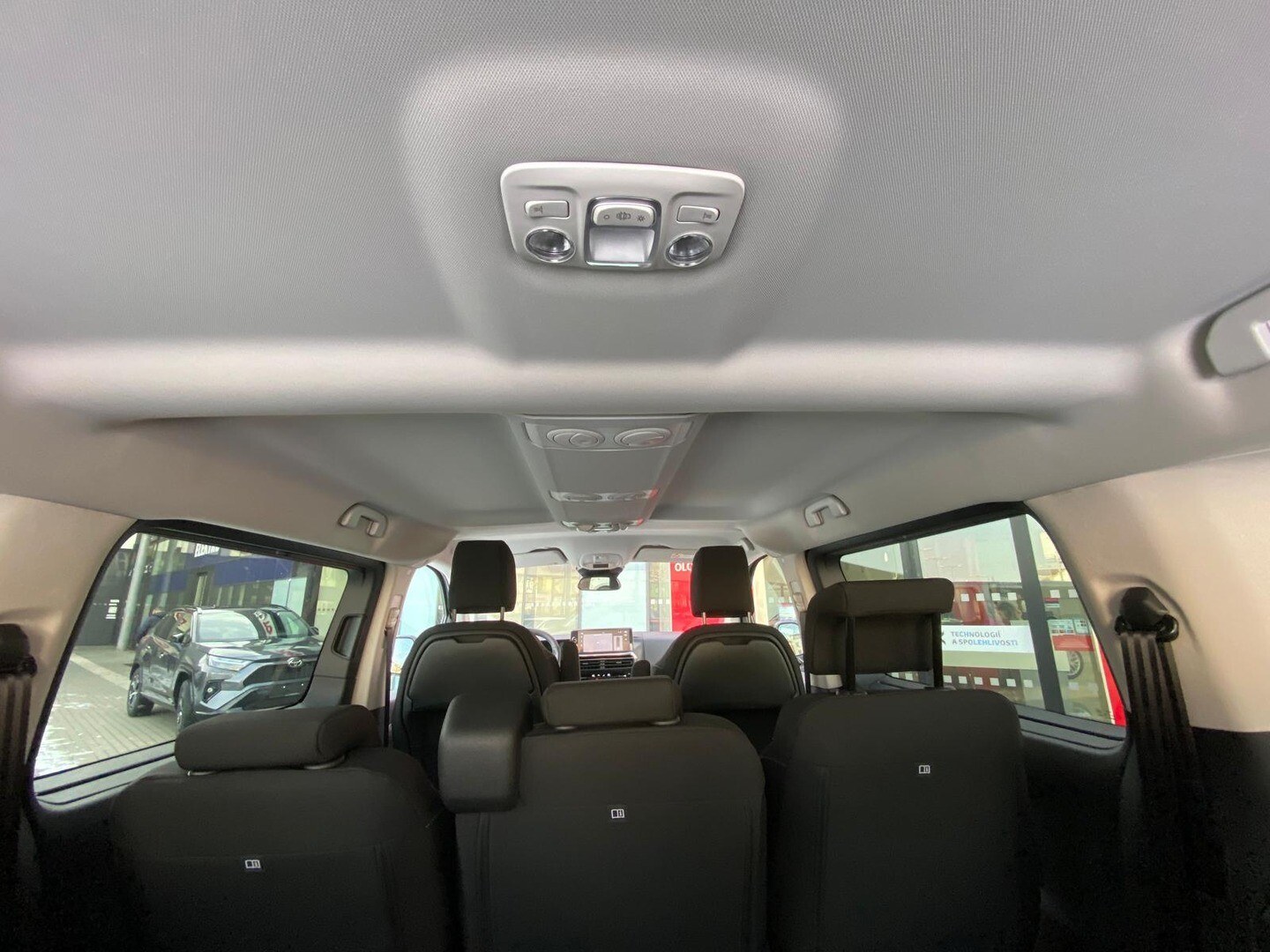 Toyota PROACE VERSO