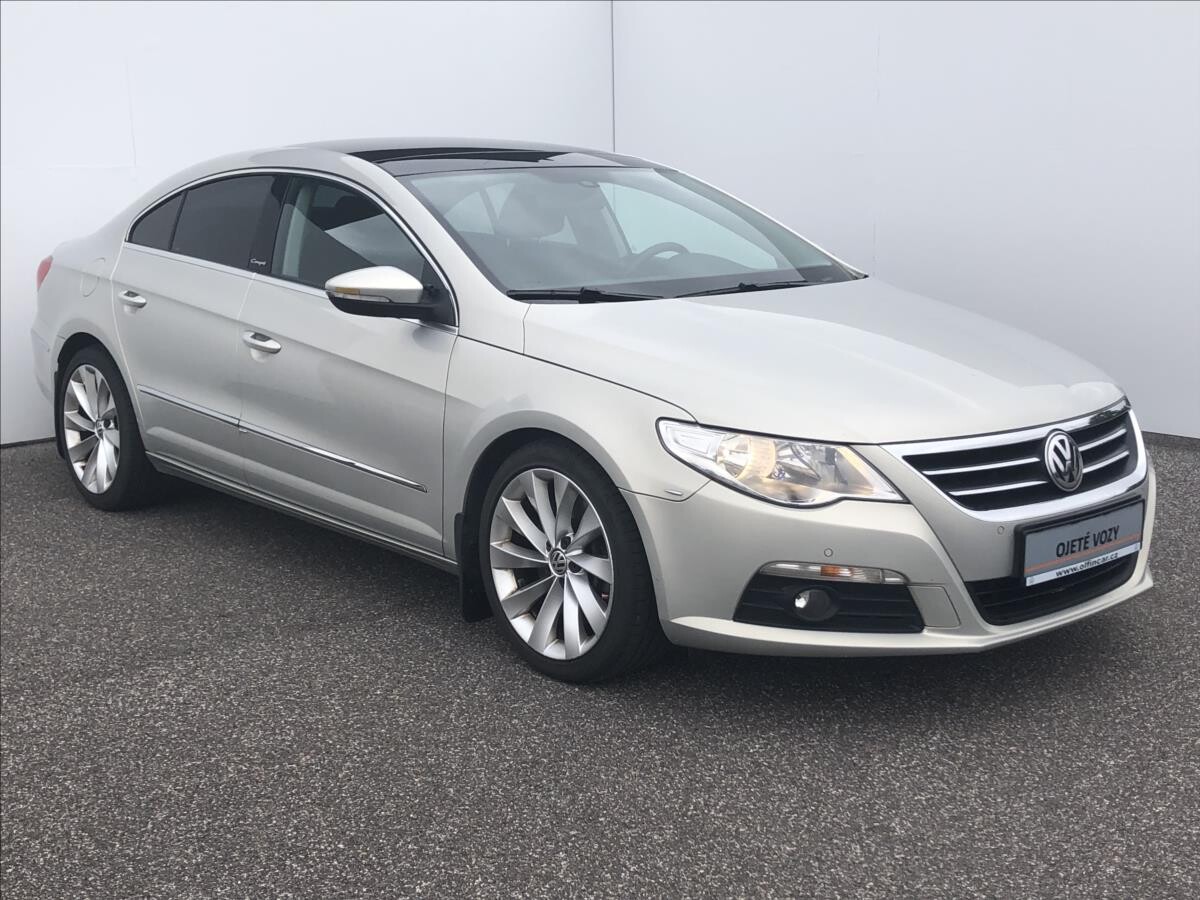 Volkswagen Passat CC