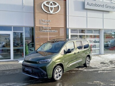 Toyota PROACE CITY VERSO