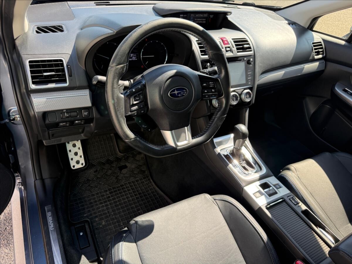Subaru Levorg