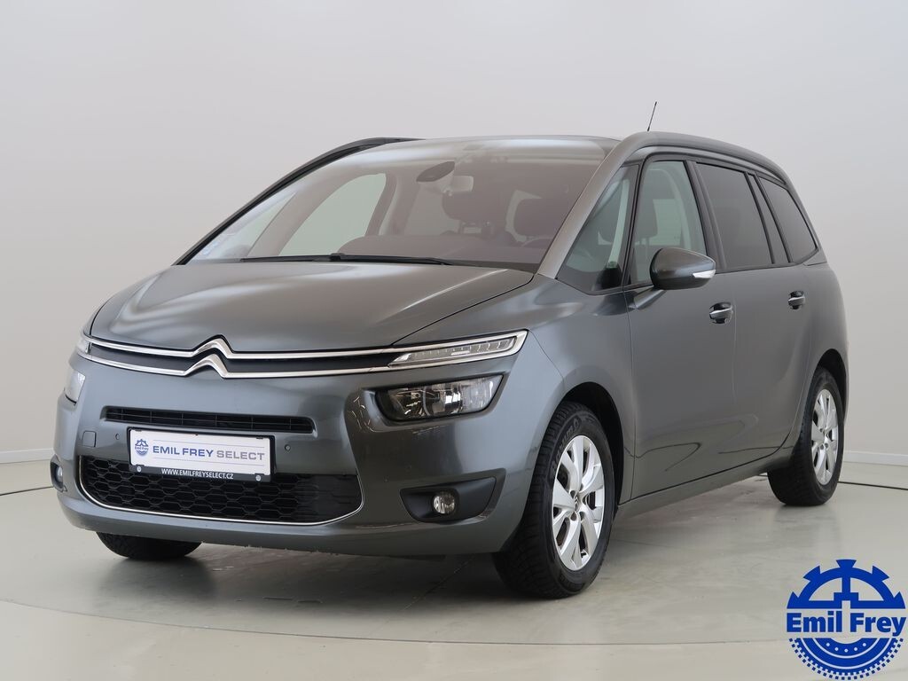 Citroën C4 Picasso