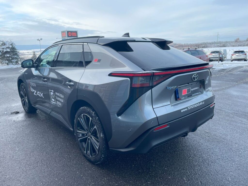 Toyota bZ4X