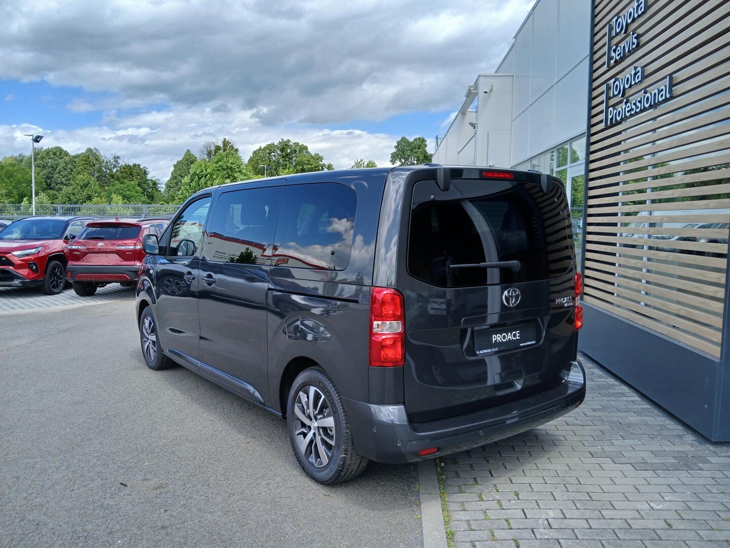 Toyota PROACE VERSO