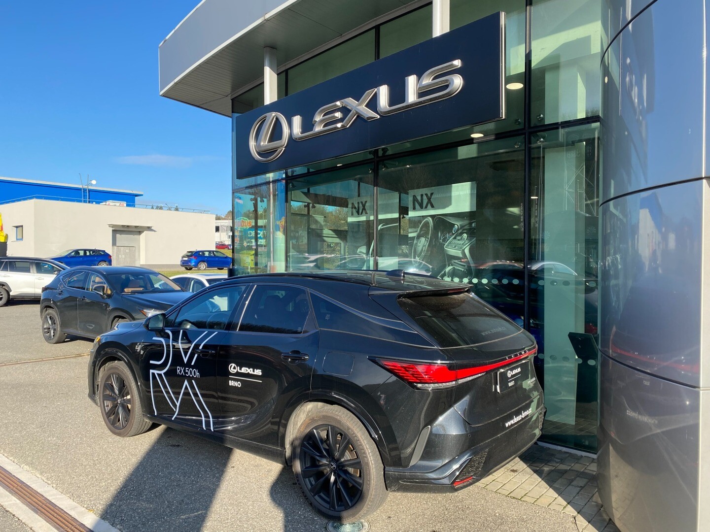 Lexus RX