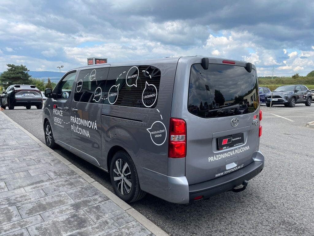 Toyota PROACE VERSO