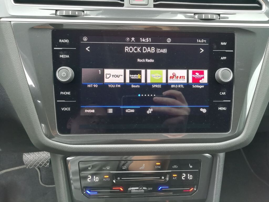 Volkswagen Tiguan Allspace