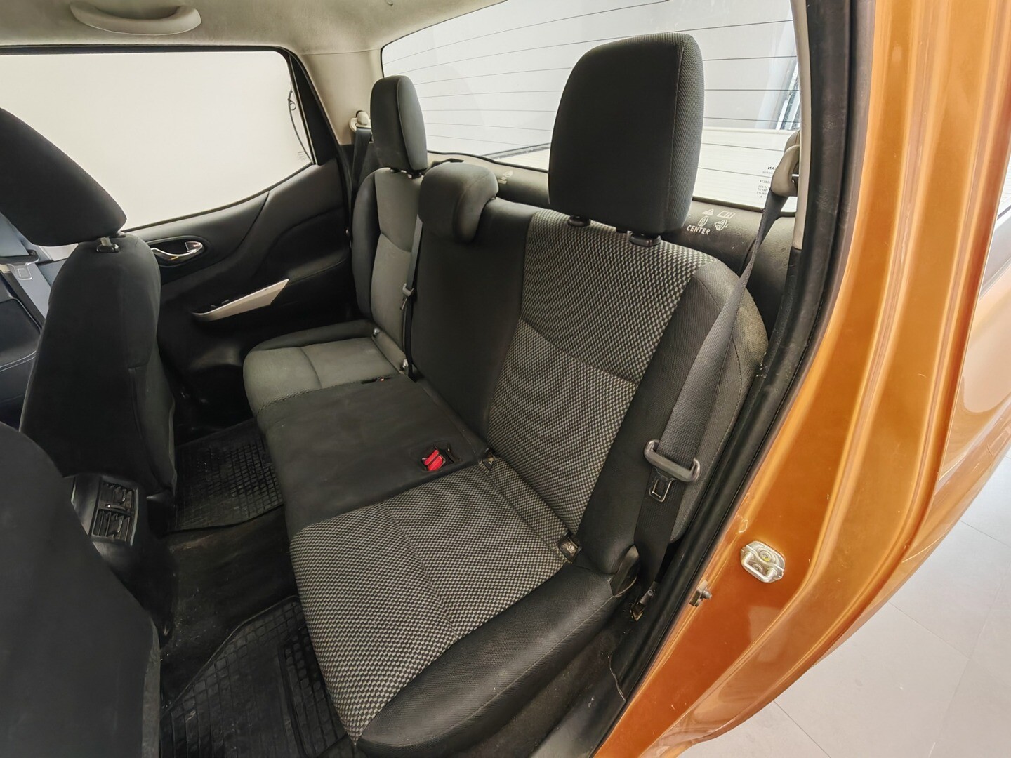 Nissan Navara
