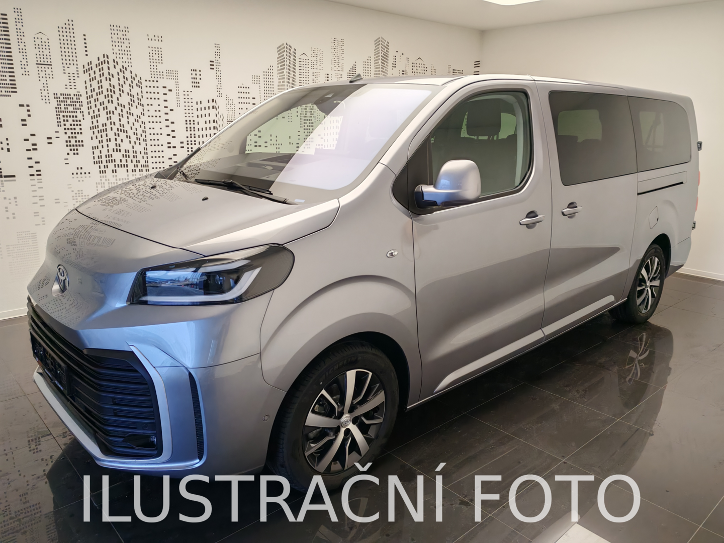 Toyota PROACE VERSO