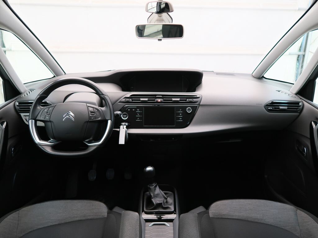 Citroën C4 SpaceTourer