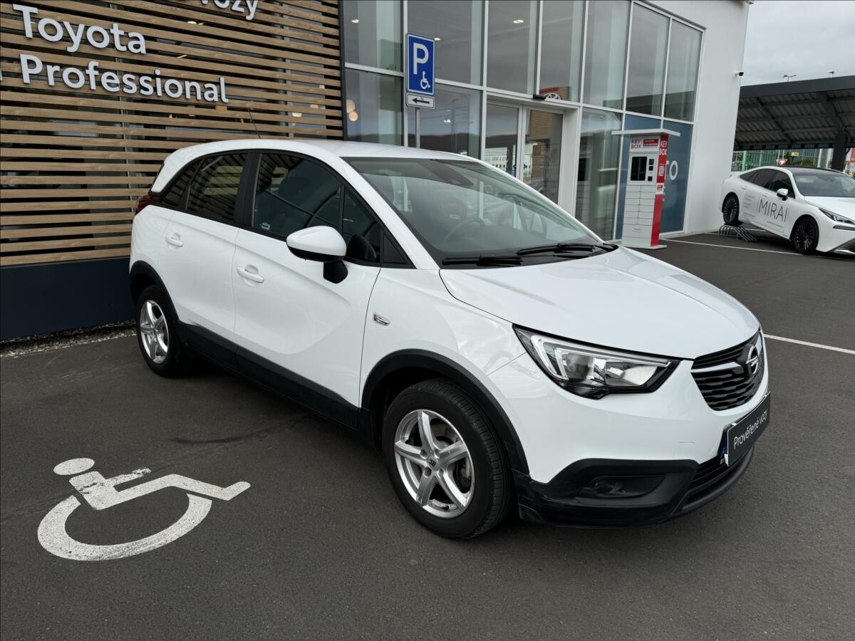 Opel Crossland