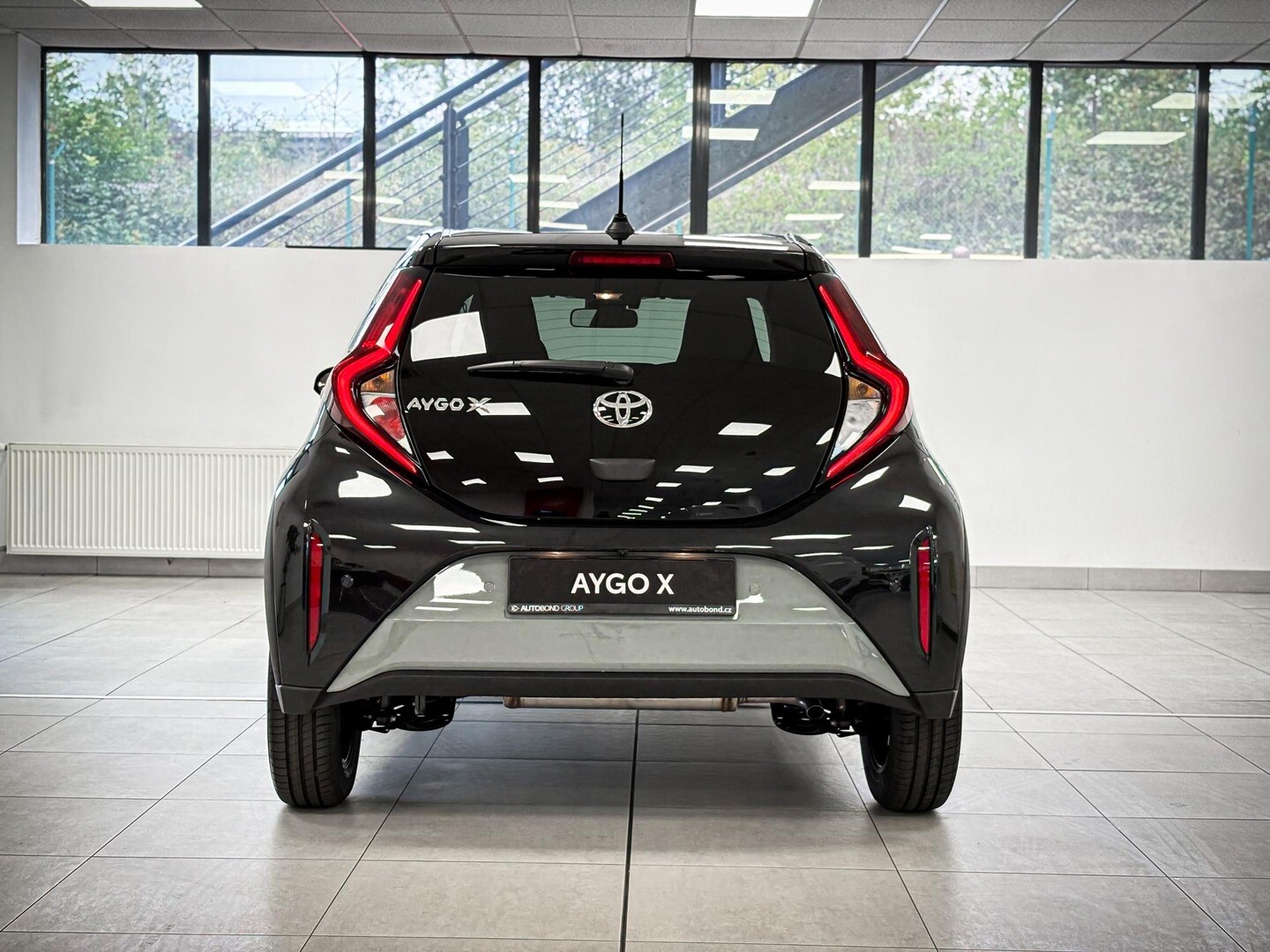 Toyota Aygo X