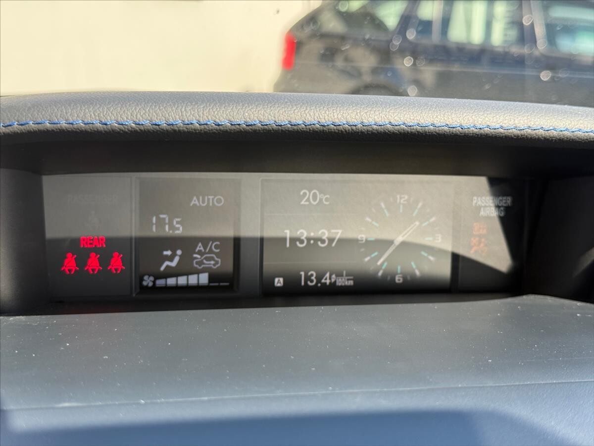 Subaru Levorg