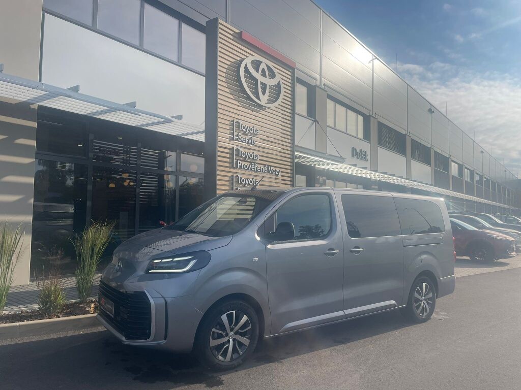 Toyota PROACE VERSO